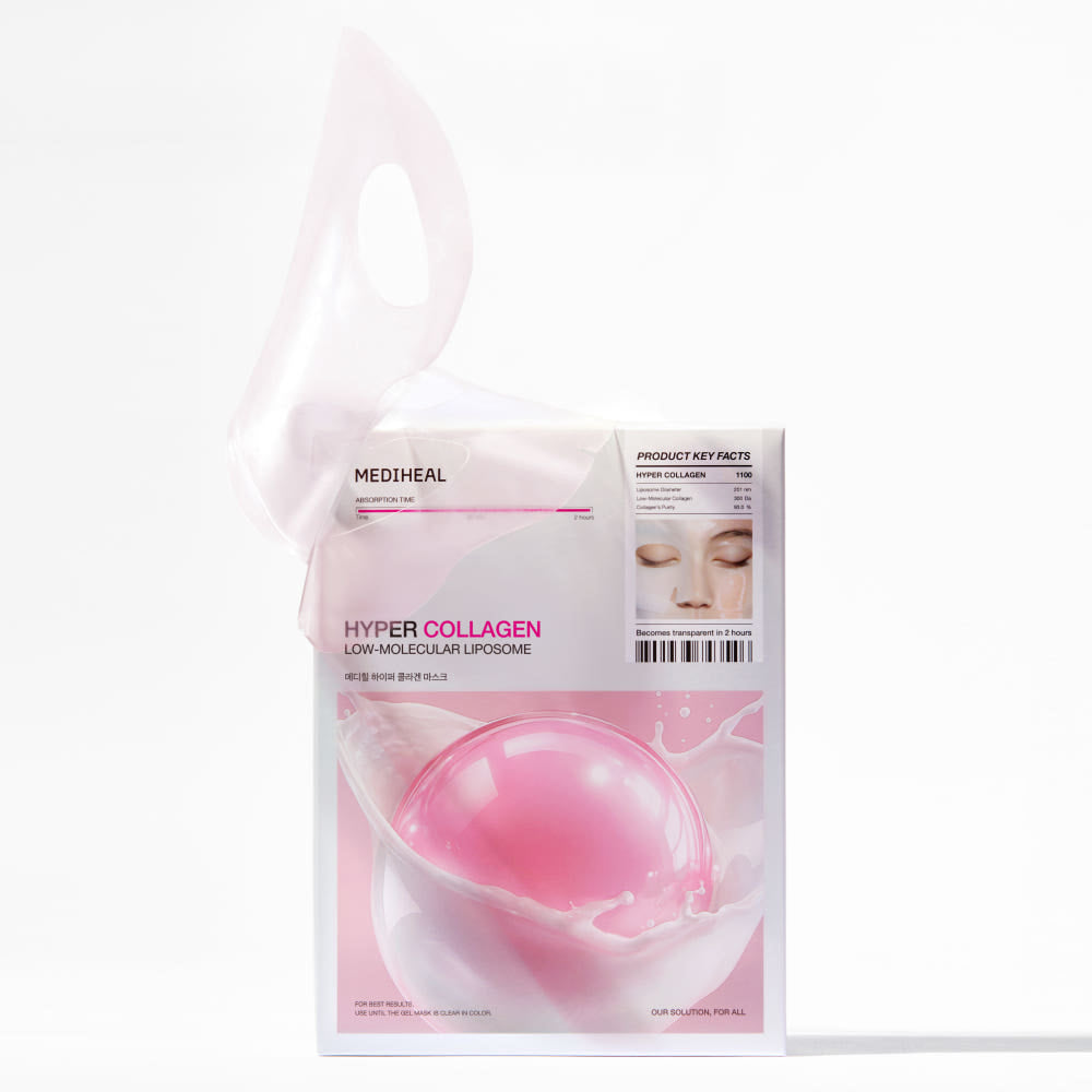 MEDIHEAL Hyper Collagen mask