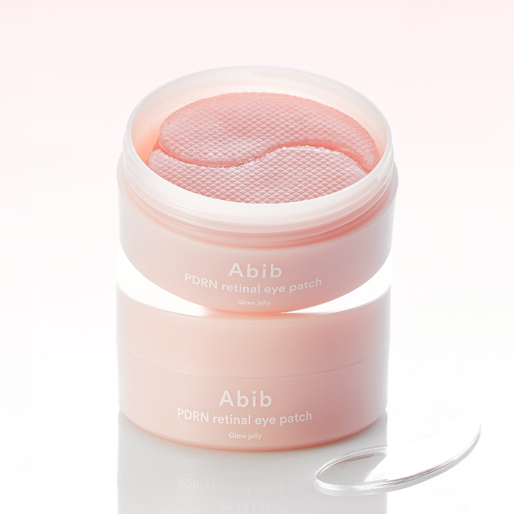ABIB Collagen Eye Patch PDRN Retinal Glow Jelly
