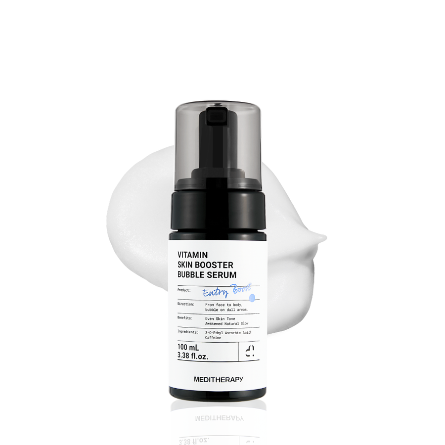MEDITHERAPY Vitamin Bubble Serum 100ml