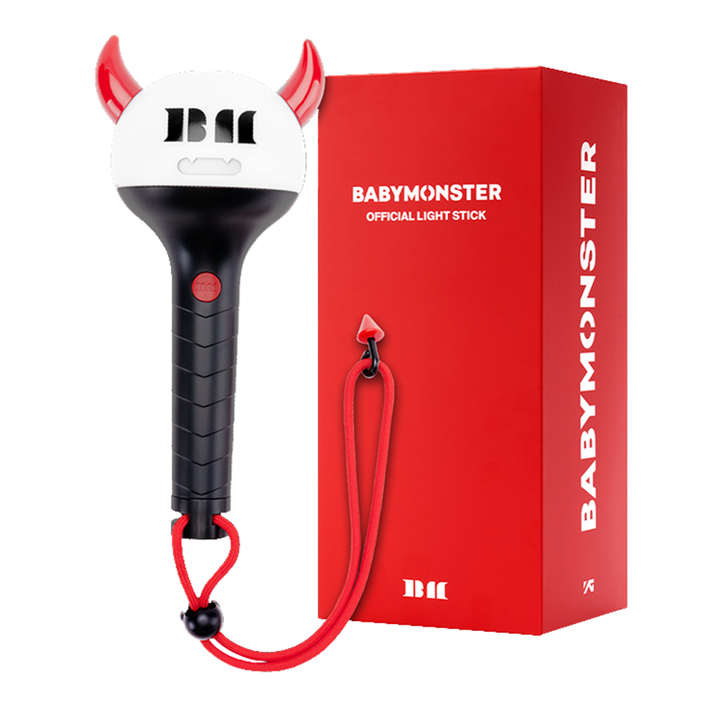 BABYMONSTER Lightstick Officiel (Baby)