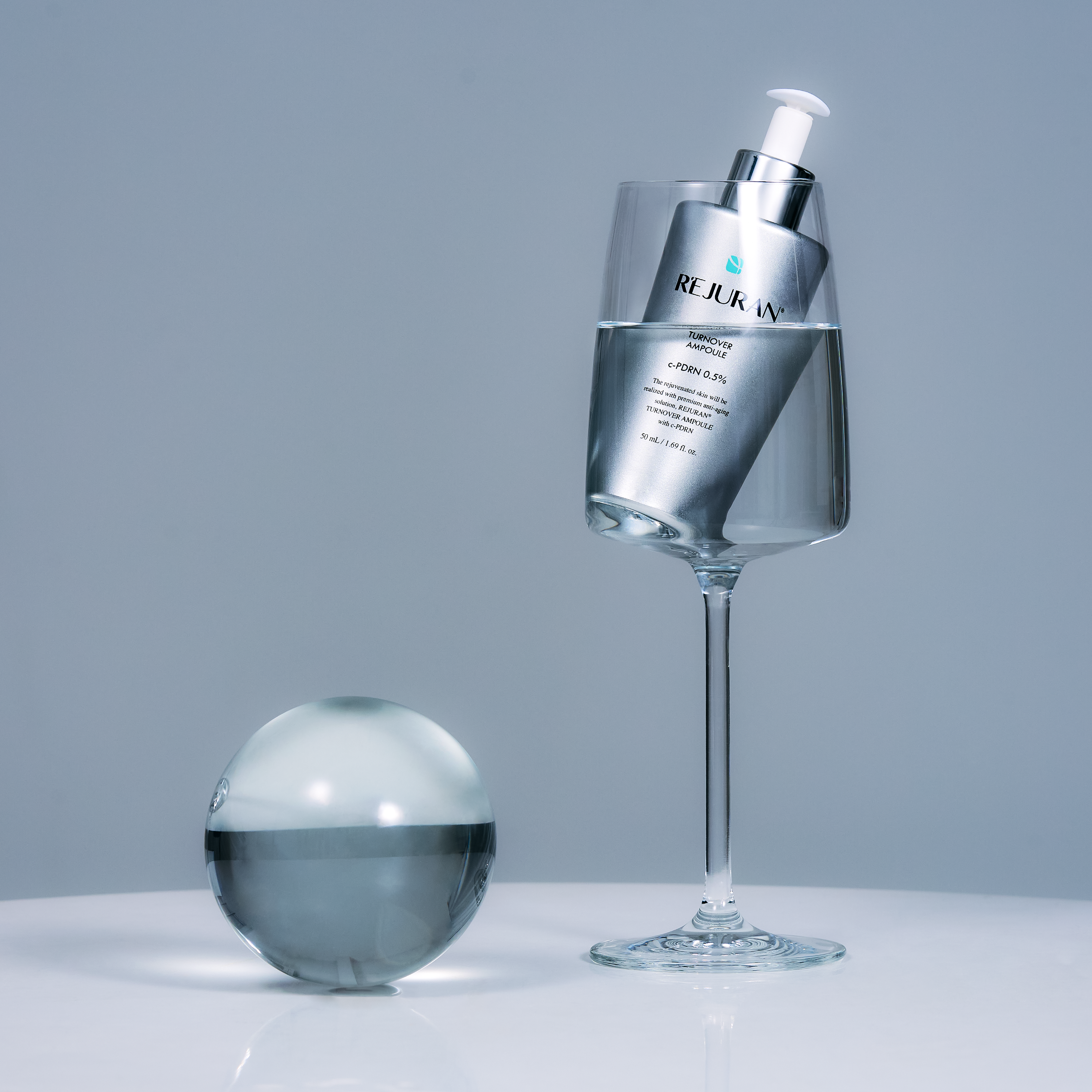 REJURAN Turnover Ampoule Ampoule concentrée 50ml