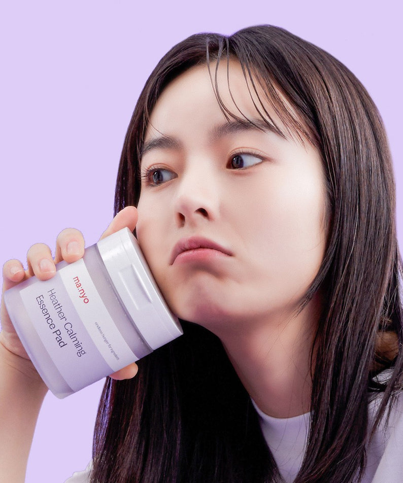 MA:NYO Heather Calming Essence Pad 60p 265ml