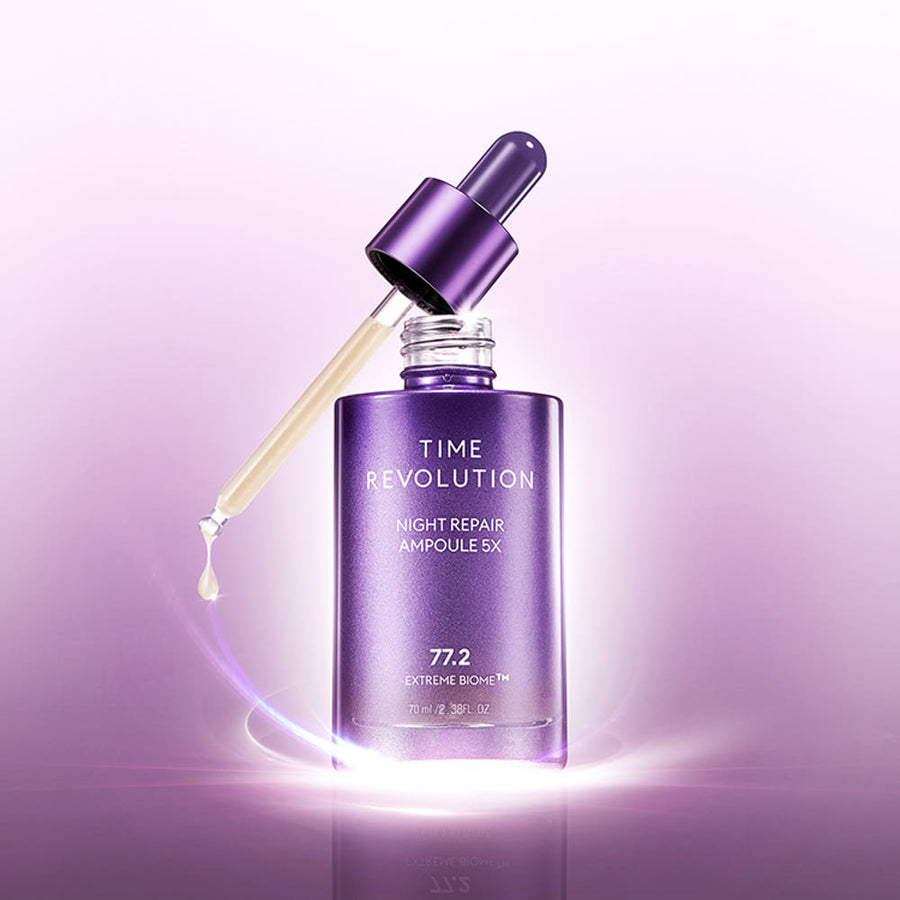MISSHA Time Revolution Night Repair Ampoule 5X 70ml