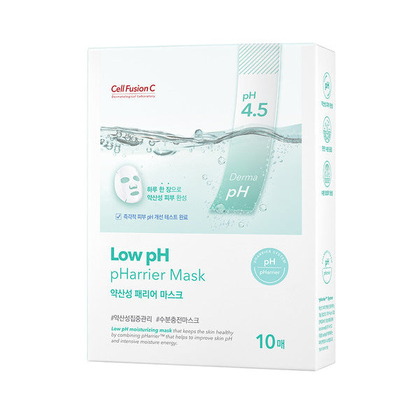CELLFUSIONC Mild Acidic Barrier x Mask Pack 25ml