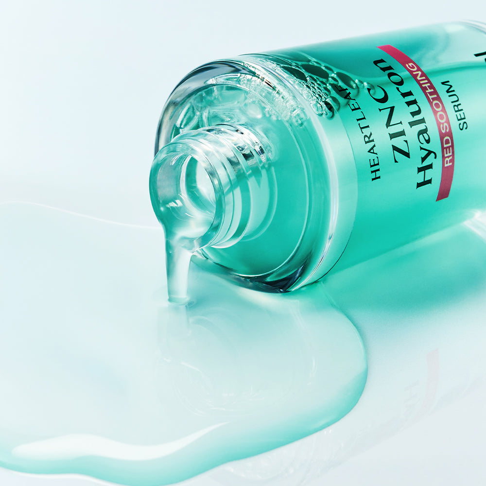 GOODAL Houttuynia Zinc Hyaluron Red Soothing Serum