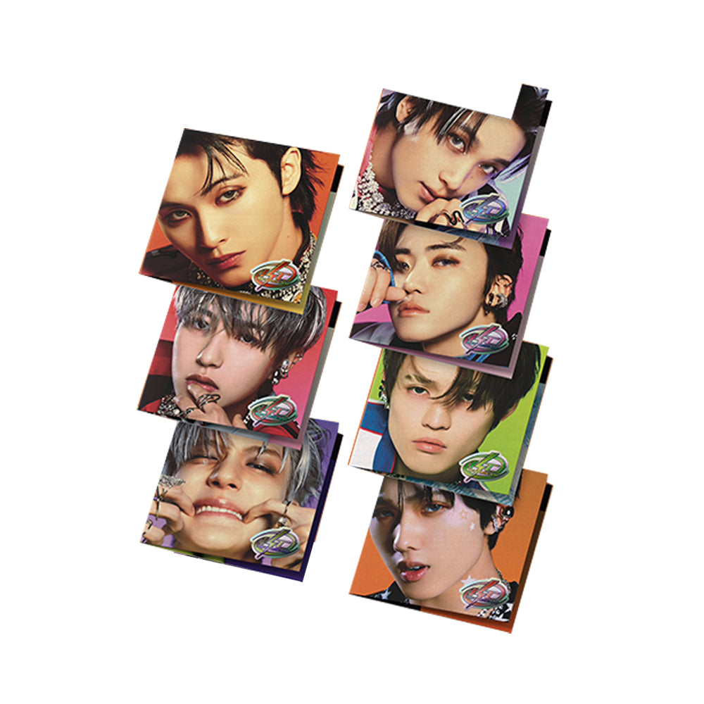 NCT DREAM ISTJ 3ème Album Poster — Version Aléatoire