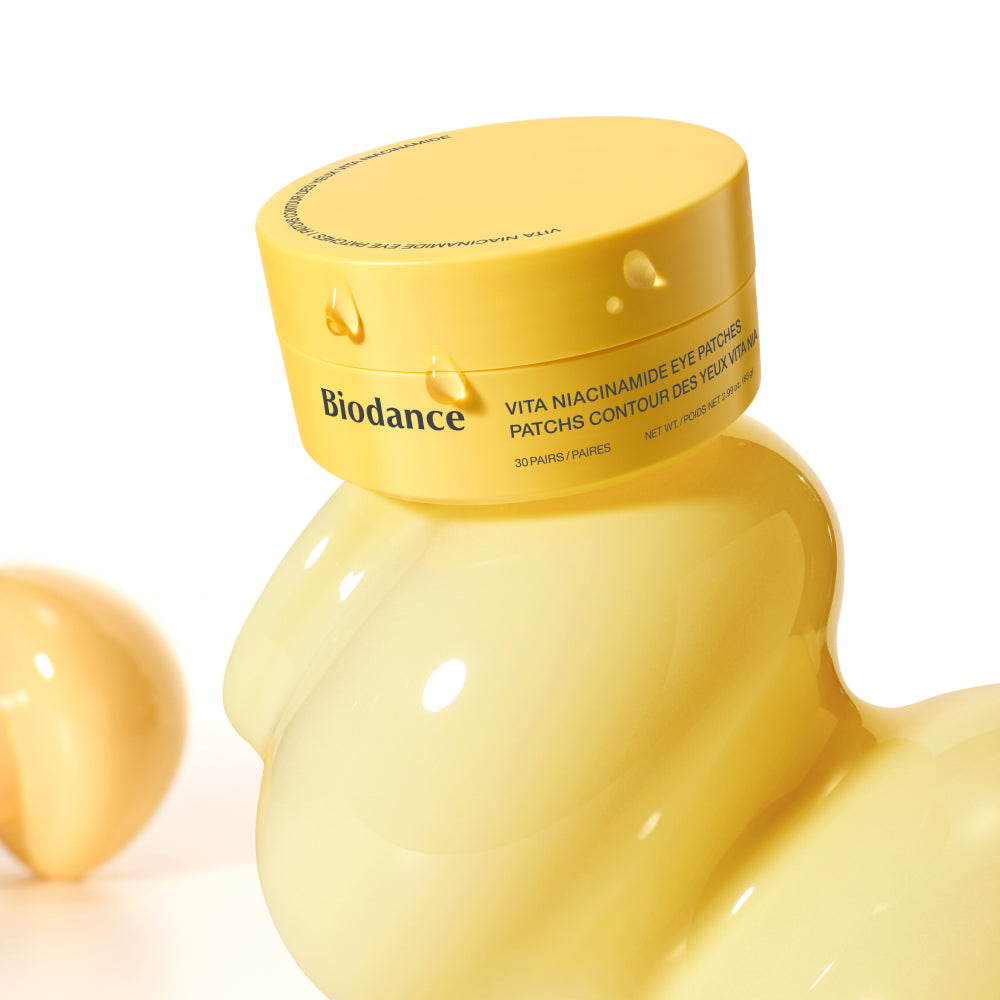 BIODANCE Vita Niacinamide Eye Patch