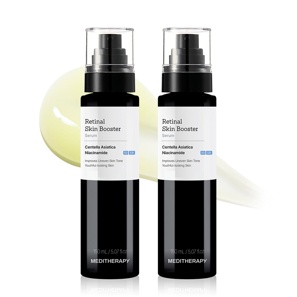 MEDITHERAPY Retinal Skin Booster Serum 150ml Duo