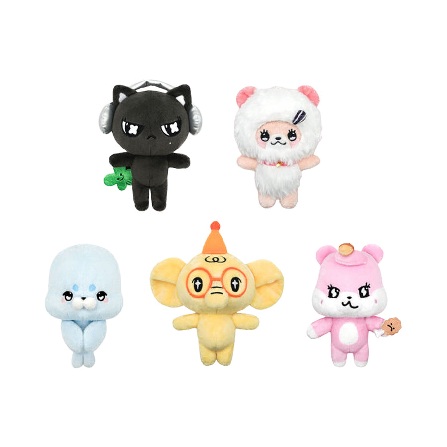 RESCENE Peluche Officiel