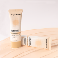 ONGREDIENTS Calming Lotion EX 220ml & Radiant Cream 50ml Set - coffret soin coréen, vue 2