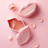 ELROEL Moisture Jelly Lip Mask (20 Sheets) - masque lèvres coréen
