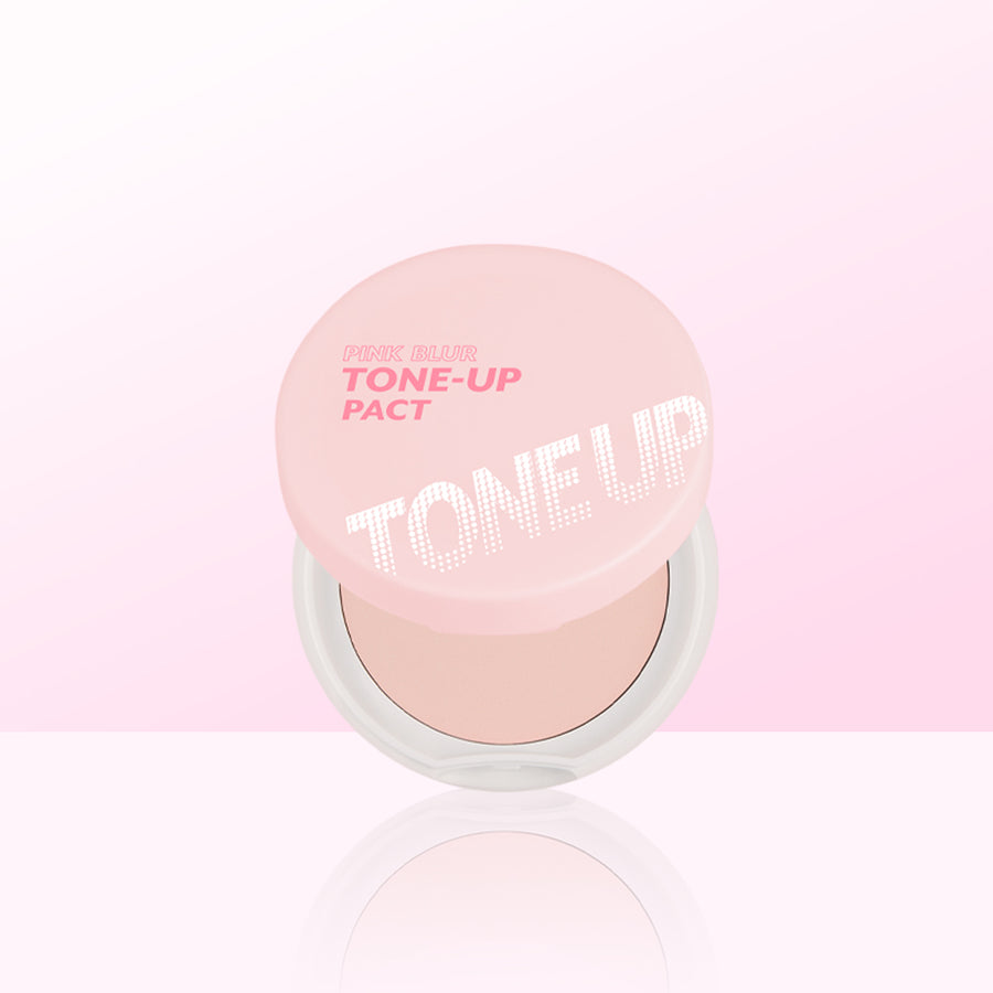 IM'MEME Pink Blur Tone-Up Pact 10g