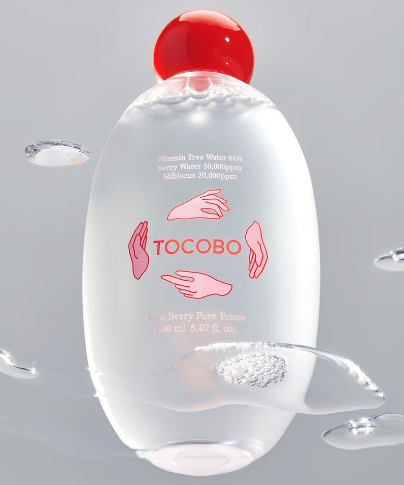 TOCOBO Vita Berry Pore Toner 150ml