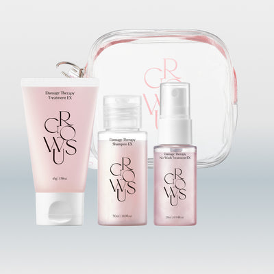 GROWUS Damage Therapy Travel Kit