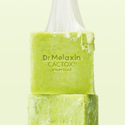 DR.MELAXIN Cactox Relief Serum Soap