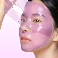 DR.MELAXIN Calcium Bonding 2-Step Hydrogel Mask (4 Sheets) - masque coréen, vue 5