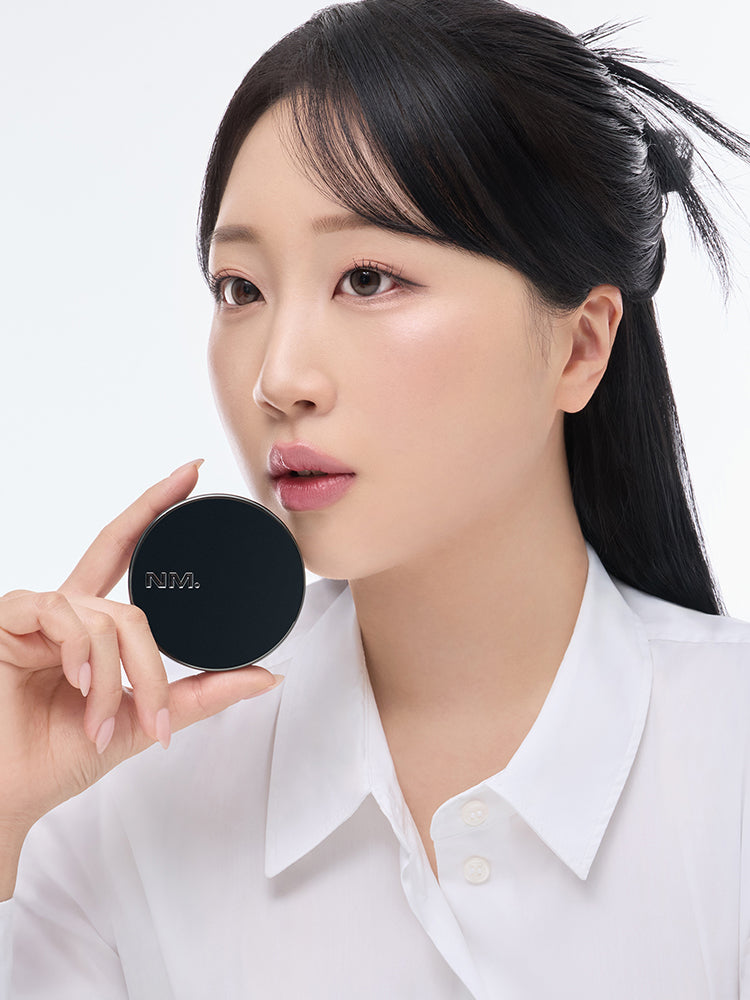 NAMING Zero Gravity Cover Up Cushion SPF40 PA++