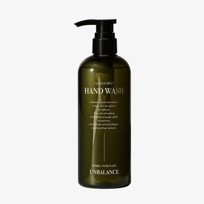 UNBALANCE Cloud Forest Hand Wash