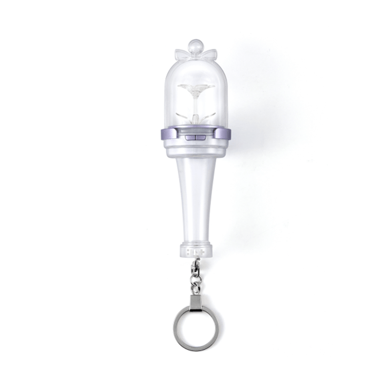 ILLIT Porte-clés Lightstick Officiel