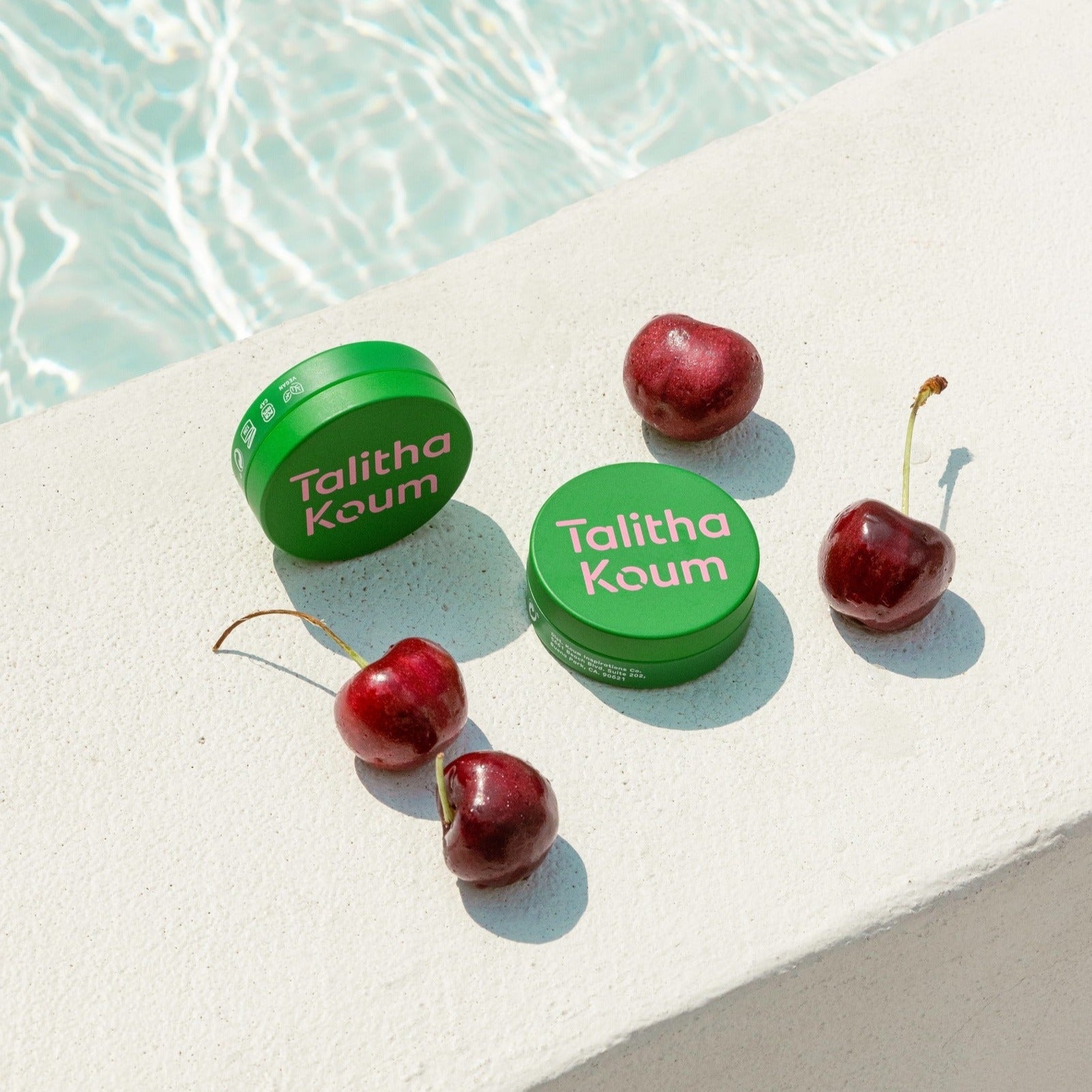 TALITHA KOUM Lipcure Balm 6g