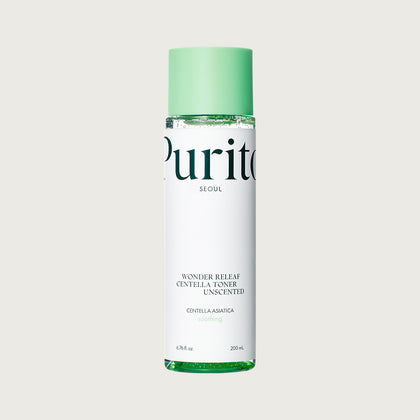 PURITO Centella Green Level Unscented Toner 200ml