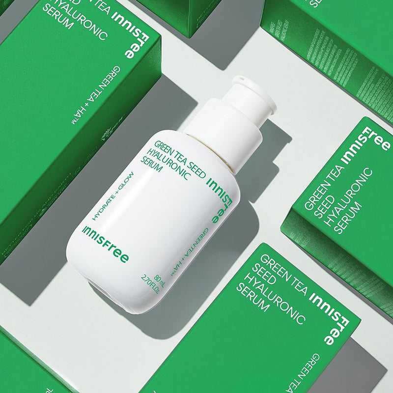 INNISFREE Green Tea Seed Hyaluronic Serum