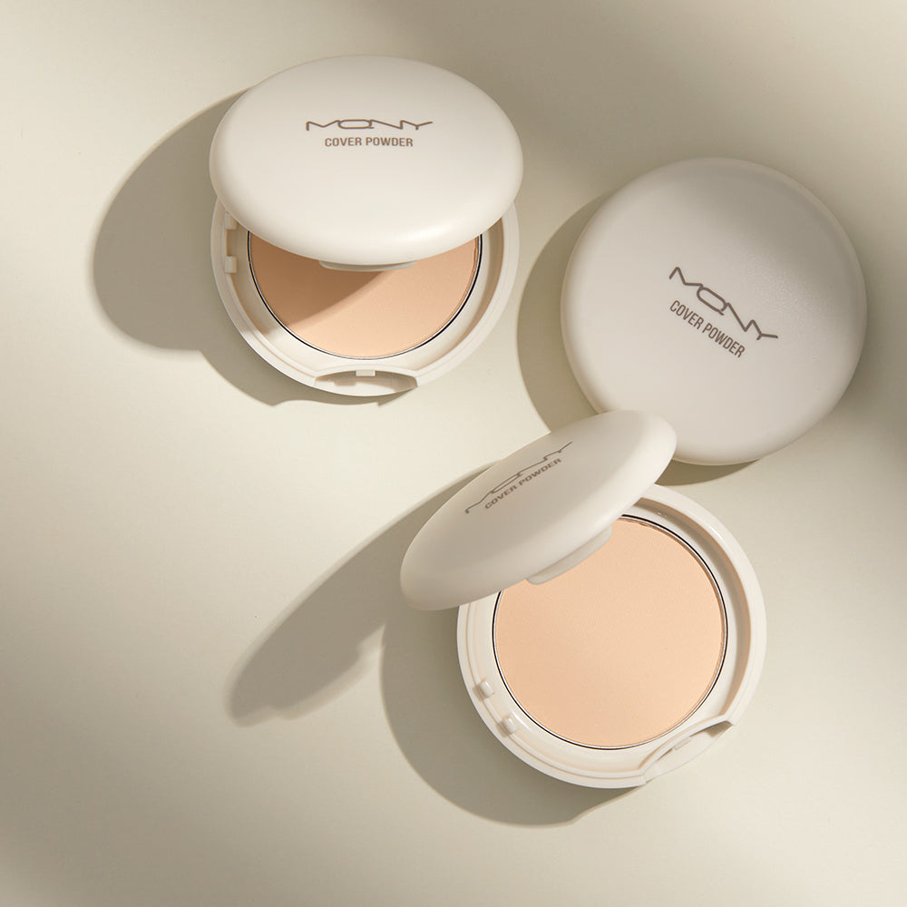 MQNY Micro Fit Powder - poudre compacte coréen