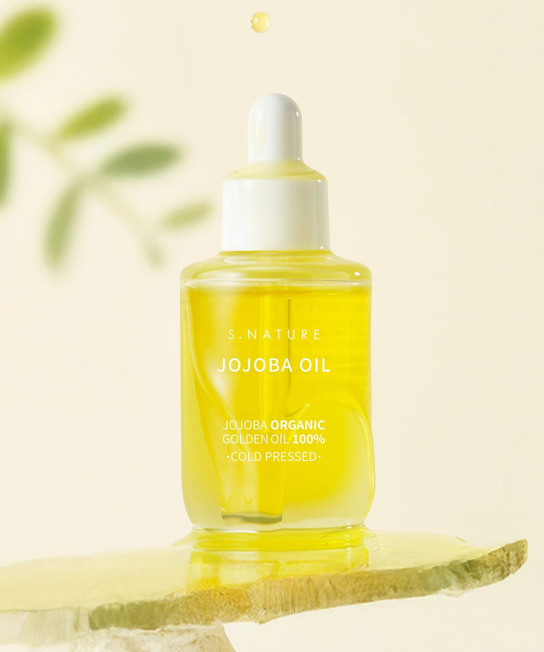 S.NATURE Jojoba Oil 30ml
