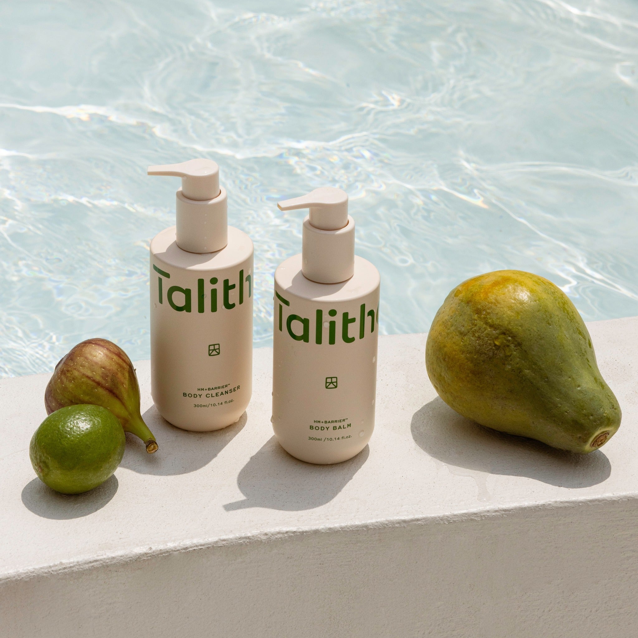 TALITHA KOUM HM+ Barrier Body Balm 300ml