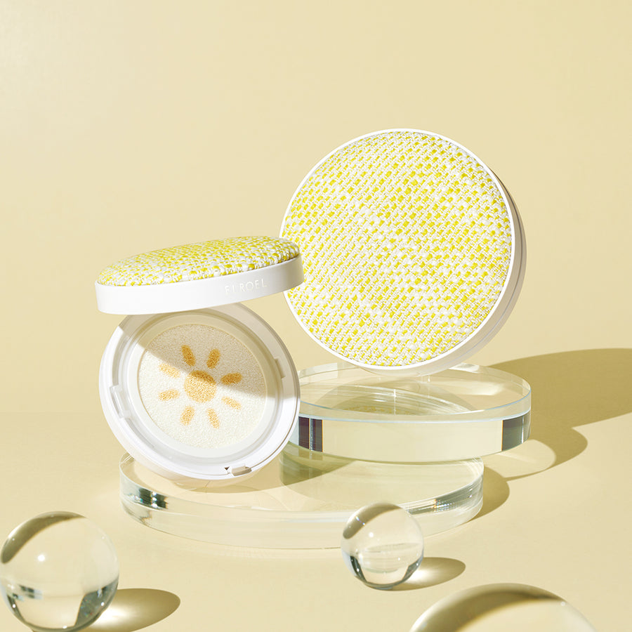 ELROEL Sun Cushion YK Edition