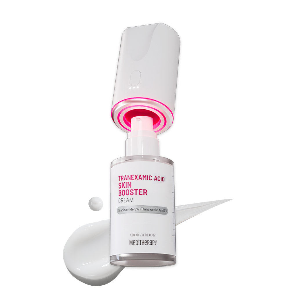 MEDITHERAPY Tranexamic Skin Booster + Booster Cap Set