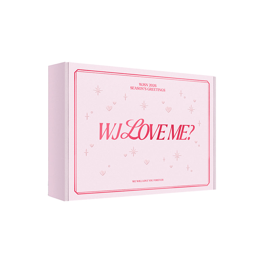 WJSN 2026 Season's Greetings [WJ LOVE ME]