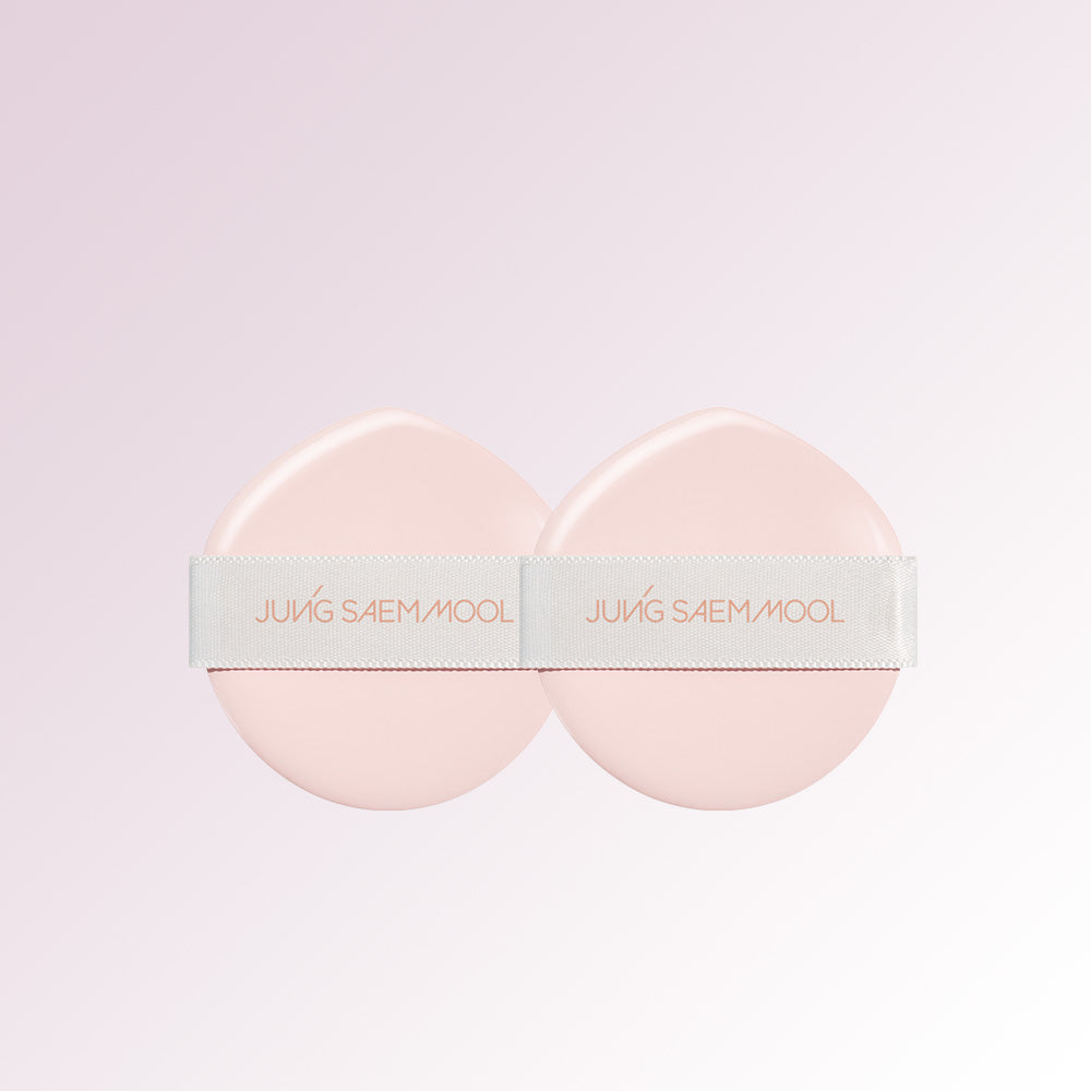 JUNG SAEM MOOL Masterclass Volume Cushion Radiance Puff - houppette coréen