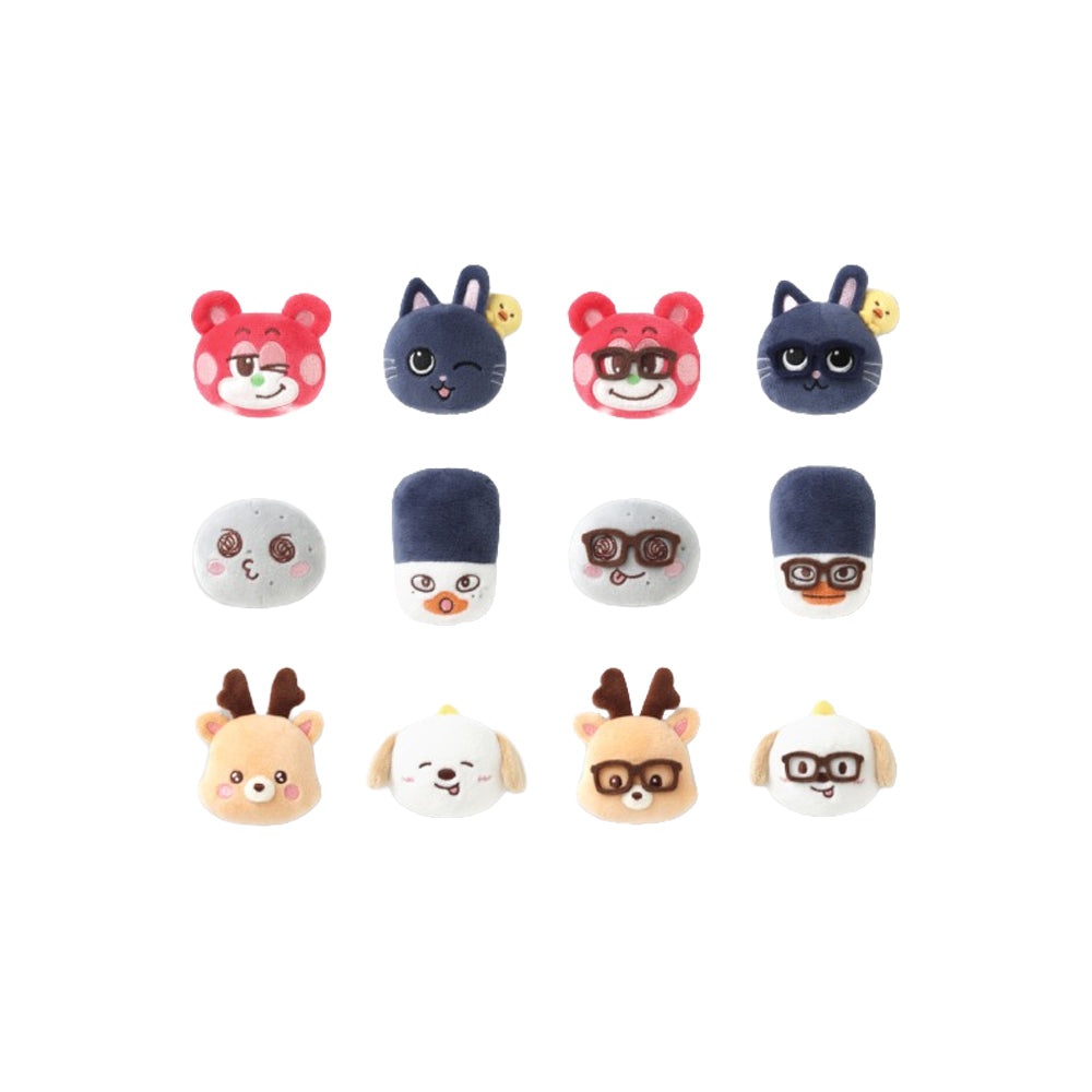 Badges de Poupée Aléatoires — RIIZE ON AIR MD