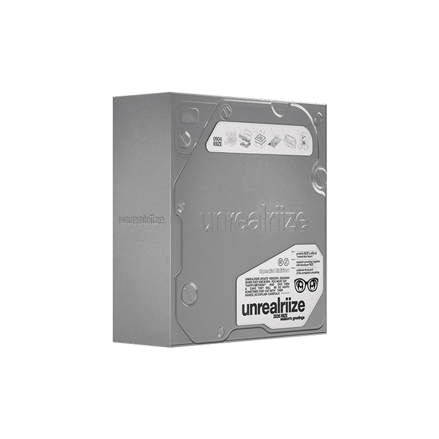 RIIZE 2026 Season's Greetings — Édition Spéciale
