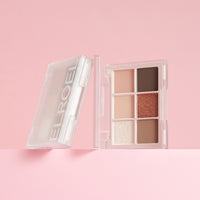 ELROEL Multi Fit Shadow Palette - palette d'ombres coréenne, vue 2