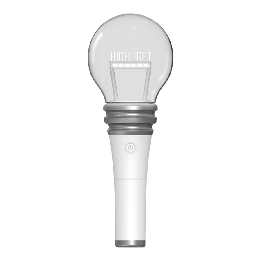 HIGHLIGHT Lightstick Officiel Ver.2