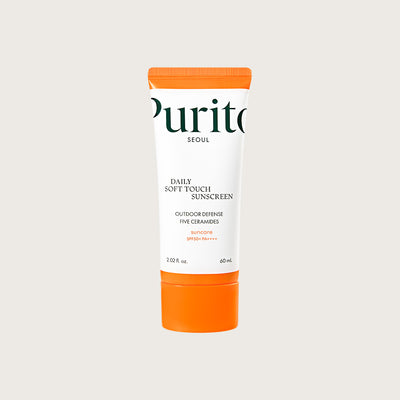 PURITO Daily Soft Touch Sunscreen 60ml