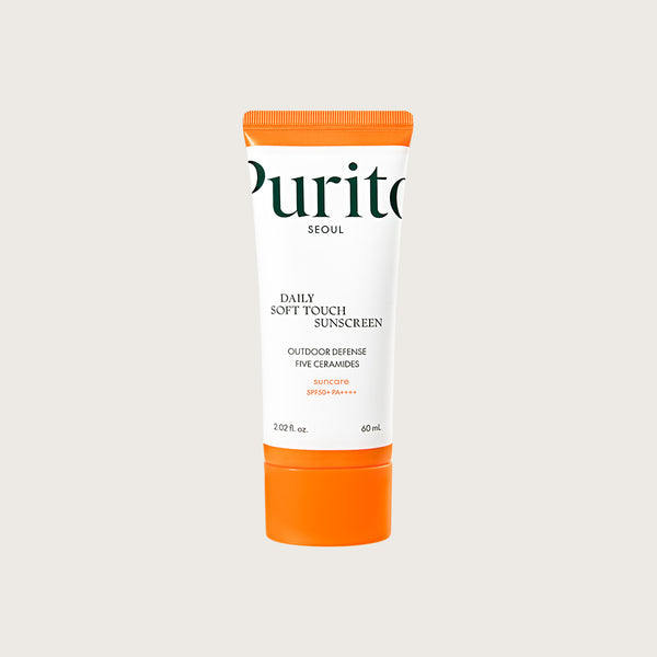 PURITO Daily Soft Touch Sunscreen 60ml