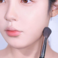 MQNY Cheek & Shading Brush - pinceau maquillage coréen, vue 3
