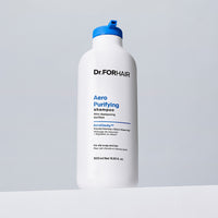 DR.FORHAIR Aero Purifying Shampoo - shampooing coréen