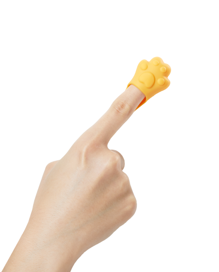 APRILSKIN Finger Pore Brush