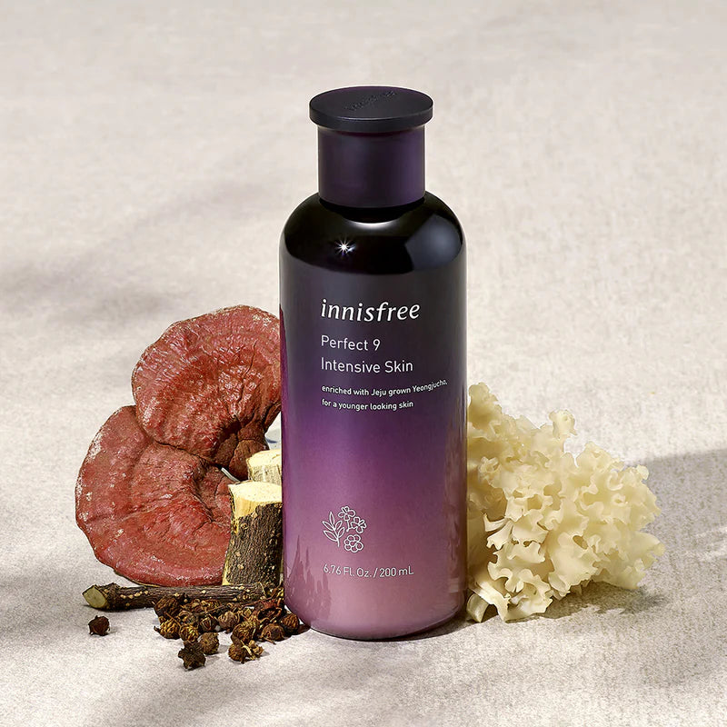 INNISFREE Perfect 9 Intensive Skin 200ml