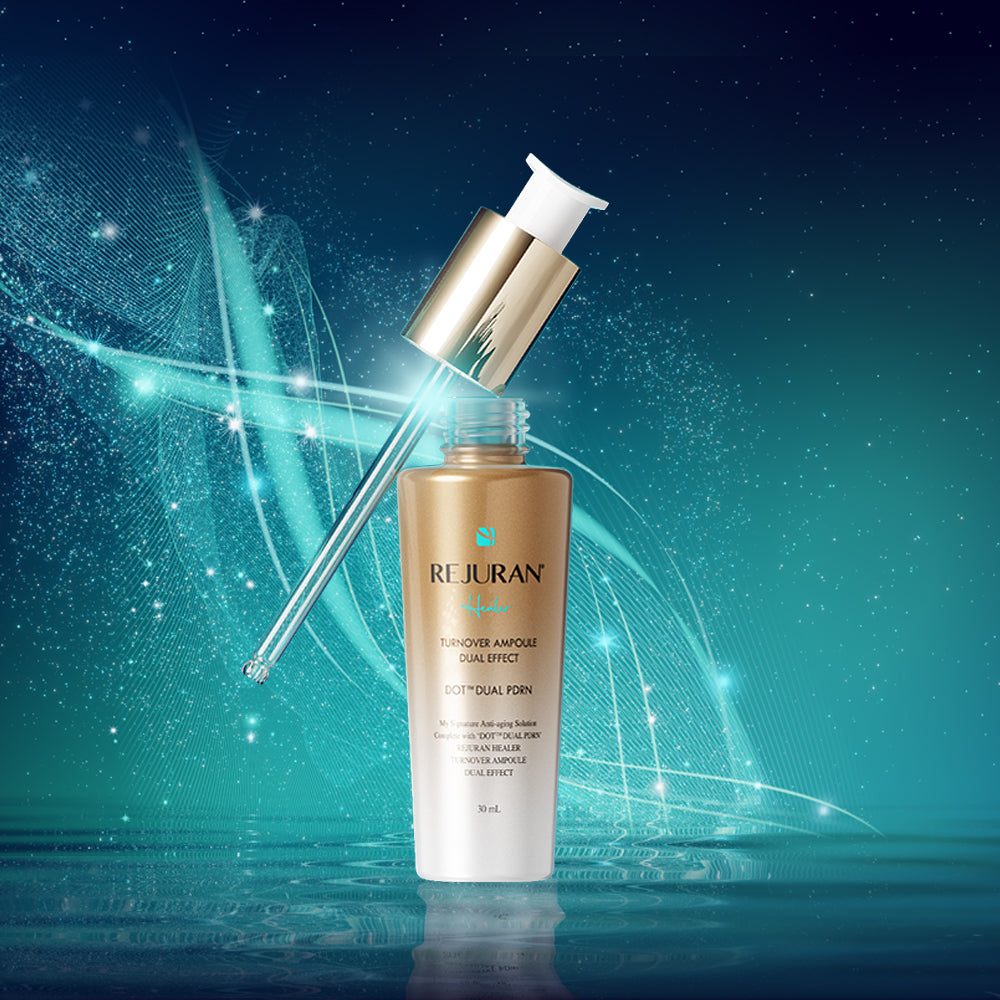 REJURAN Turnover Ampoule Coffret soin