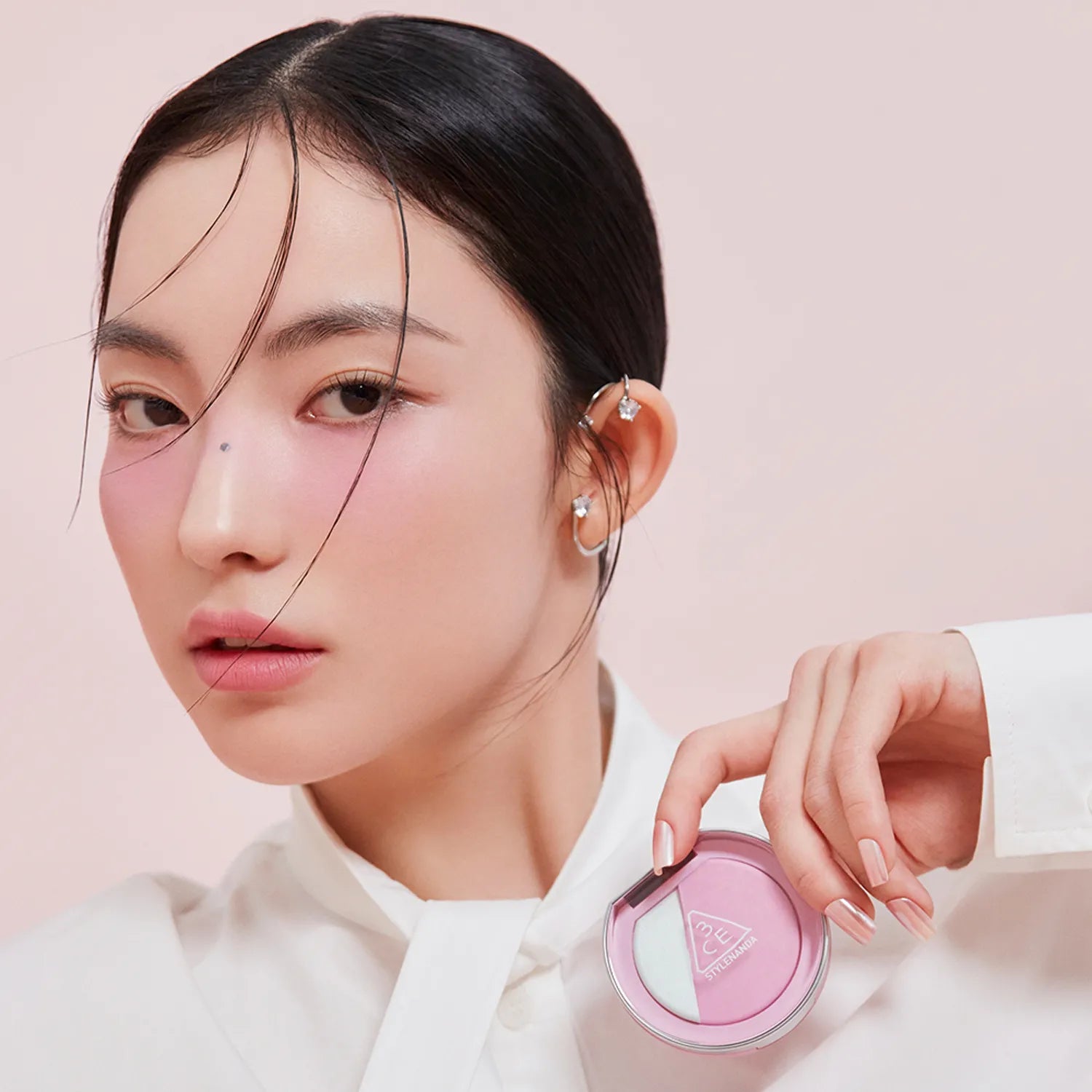 3CE Blushlighter disponible sur Ma petite Coree, ton Eshop 100% K-beauty en direct de Seoul