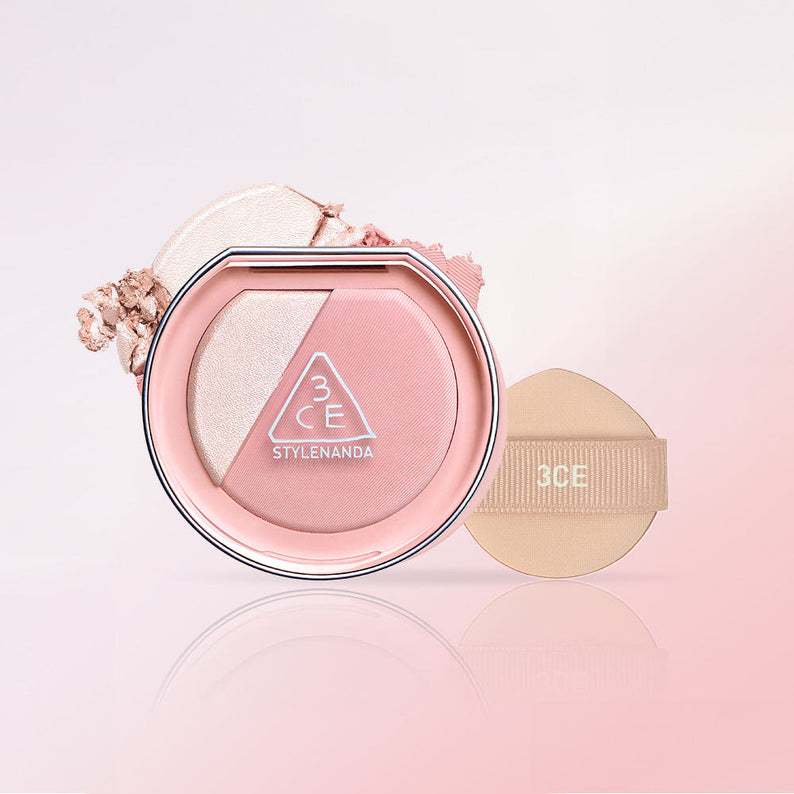 3CE Blushlighter disponible sur Ma petite Coree, ton Eshop 100% K-beauty en direct de Seoul