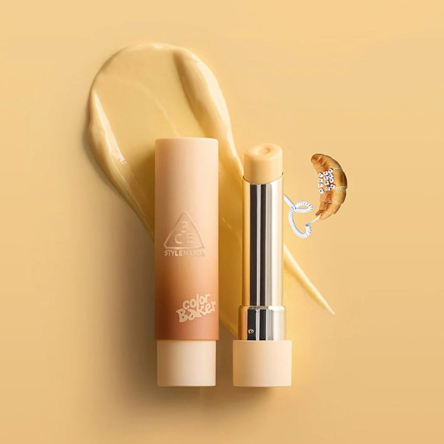 3CE Color Baker Glazy Lip Glow