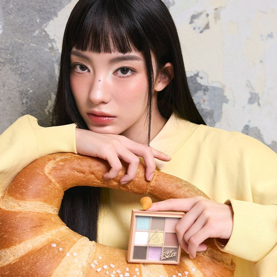 3CE Color Baker Multi Eye Color Palette