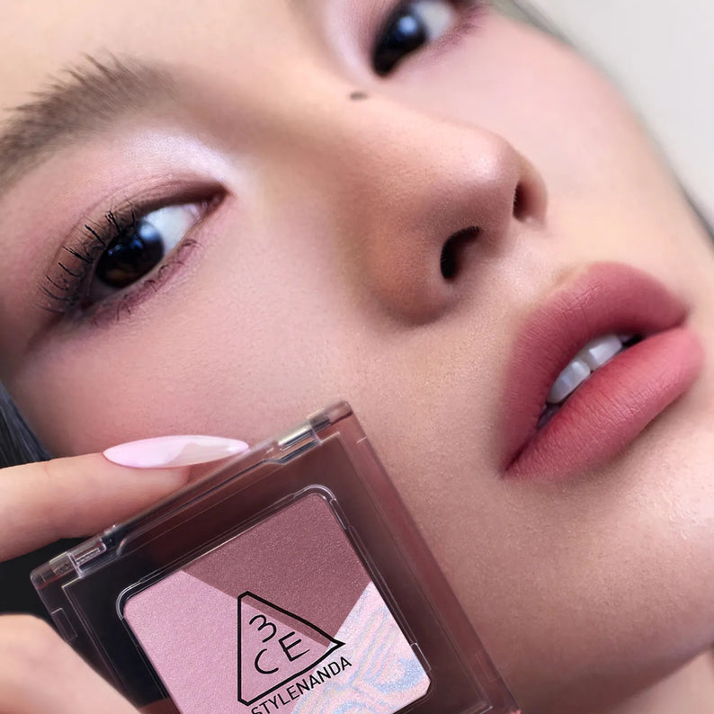 3CE Color Grid Eyeshadow