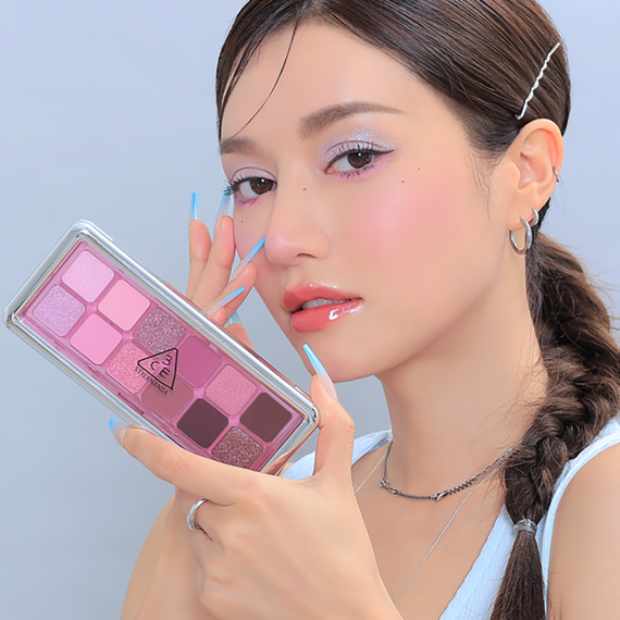 STYLE NANDA 3CE New Take Eyeshadow Palette